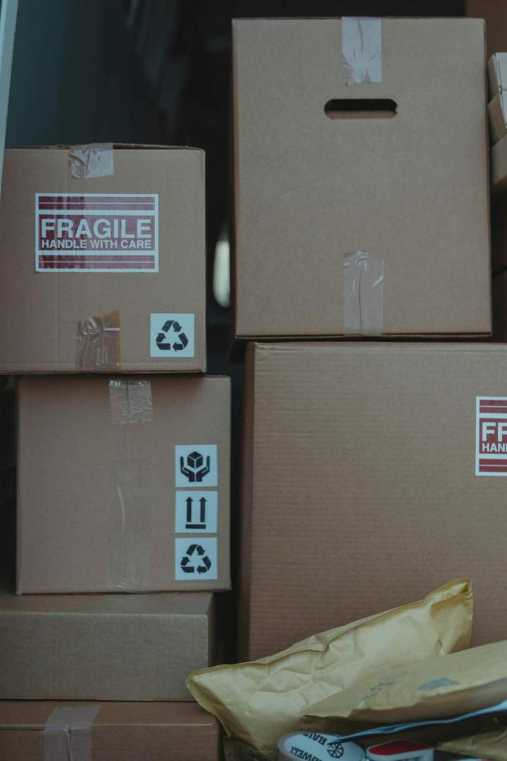 Cartons affaires Pont-d'Ain
